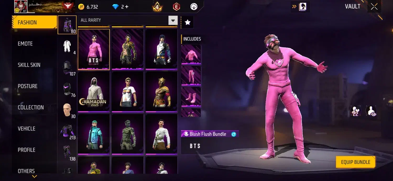 فری فایر|کنسول، بازی ویدئویی و آنلاین|فولادشهر, مسکن مهر فولادشهر|دیوار