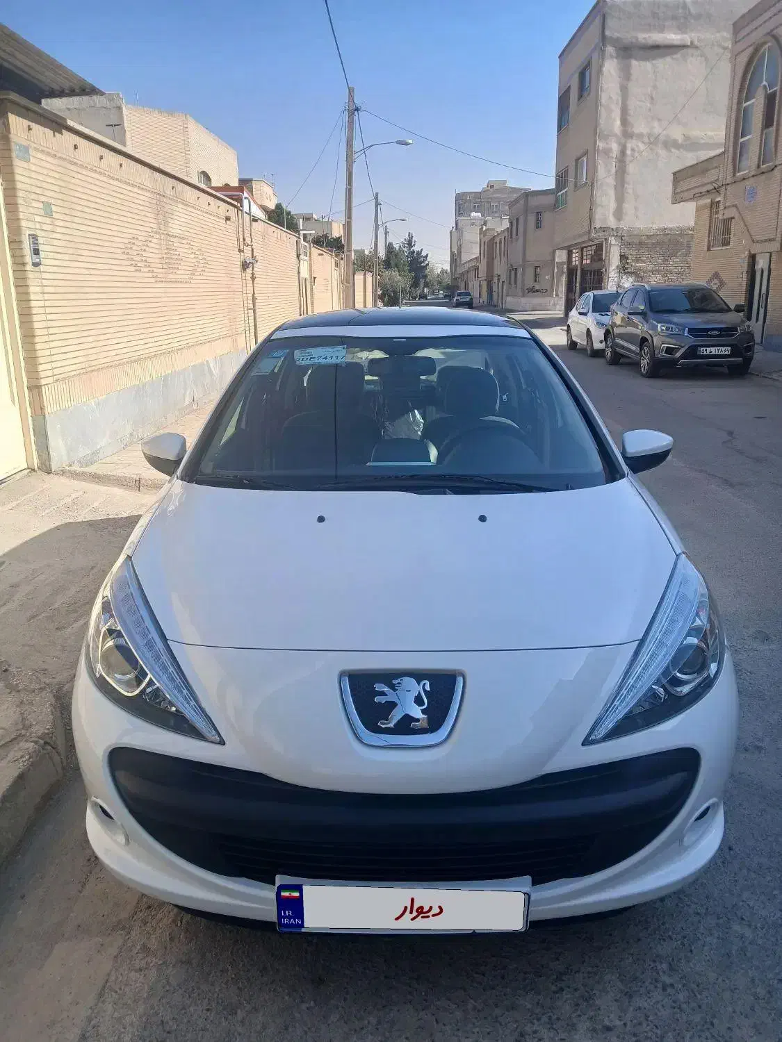 ۲۰۷ پانا ارتقا|خودرو سواری و وانت|شاهین‌شهر, نبوت|دیوار