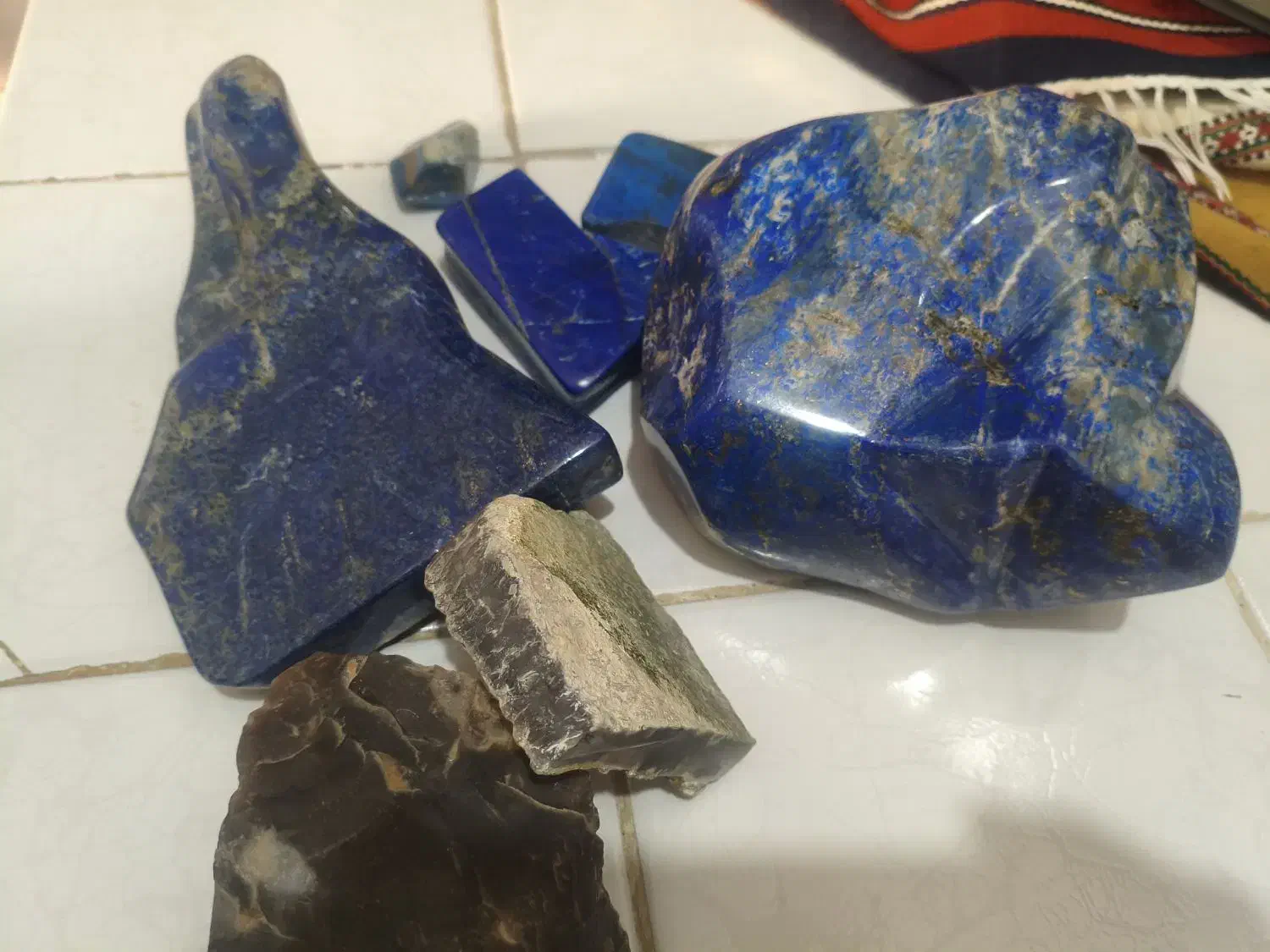 سنگ لاجورد افغانستان|جواهرات|تهران, محمودیه|دیوار