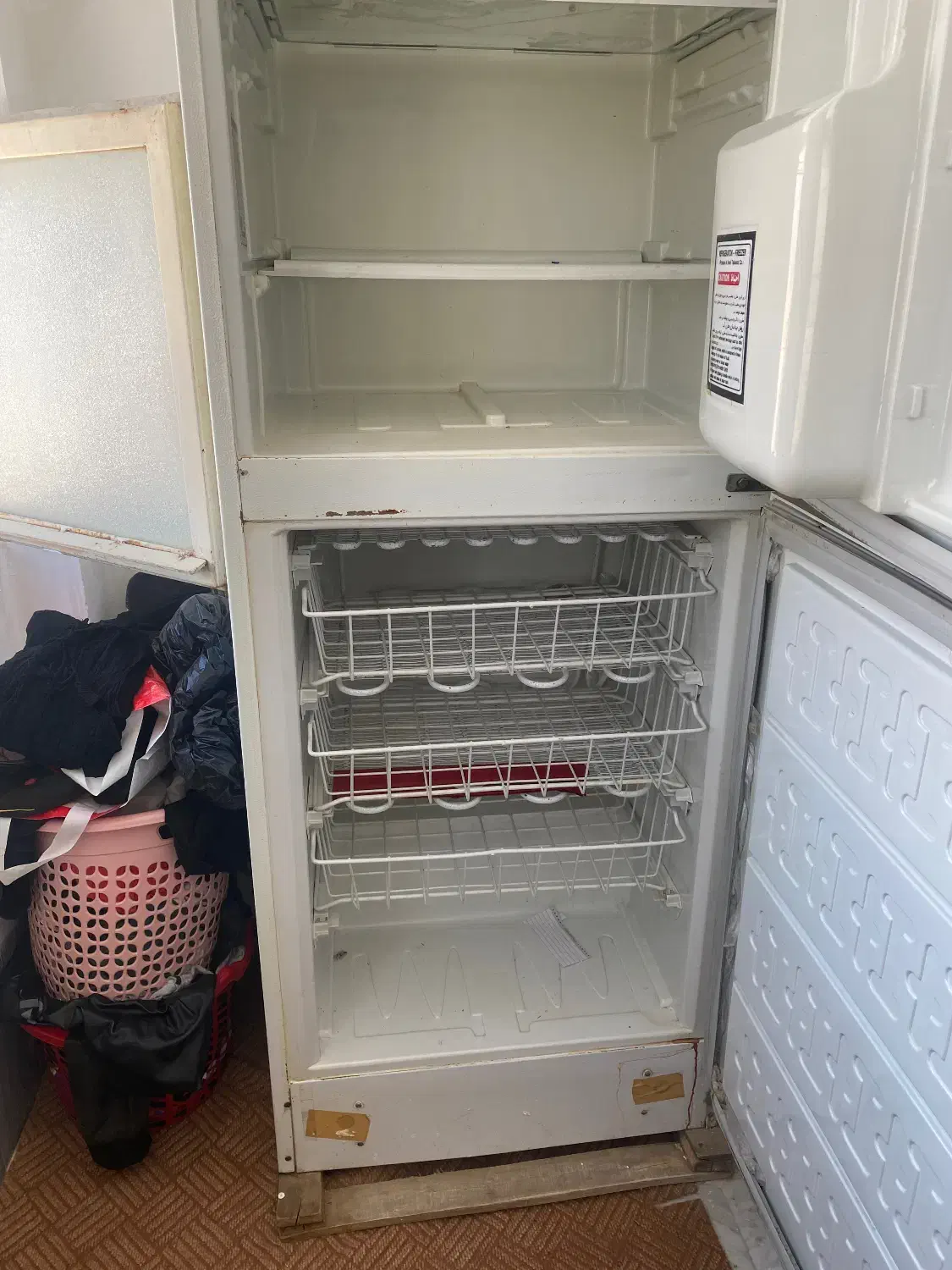 یخچال|یخچال و فریزر|اراک, |دیوار