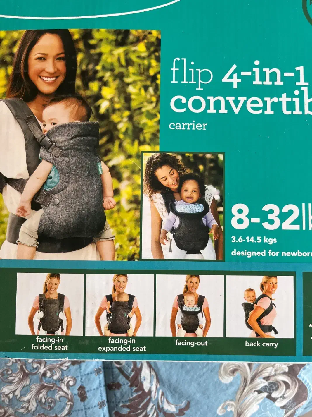 آغوشی کودک|کالسکه و لوازم جانبی|تهران, بوستان سرخه حصار|دیوار