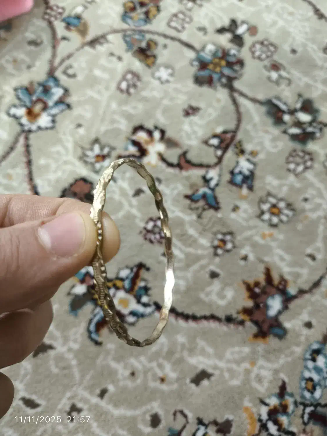 النگو بدل رنگ ثابت|بدلیجات|کاشمر, |دیوار