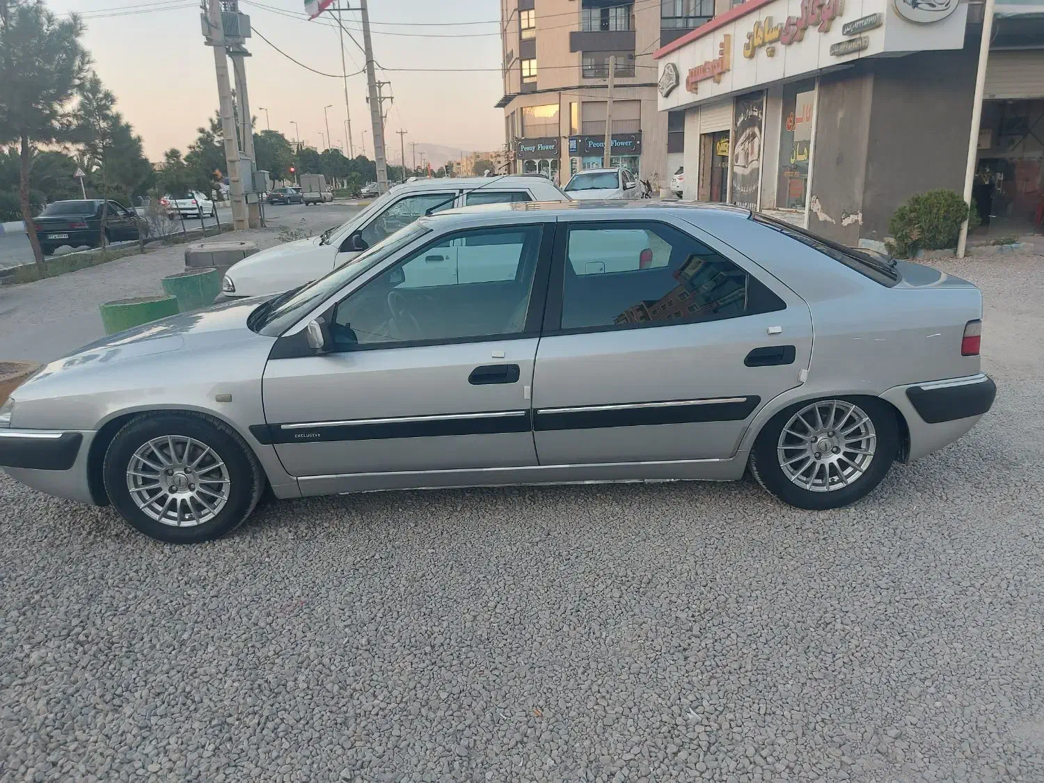 زانتیا ۸۵ بیرنگ|خودرو سواری و وانت|اصفهان, بهارستان|دیوار