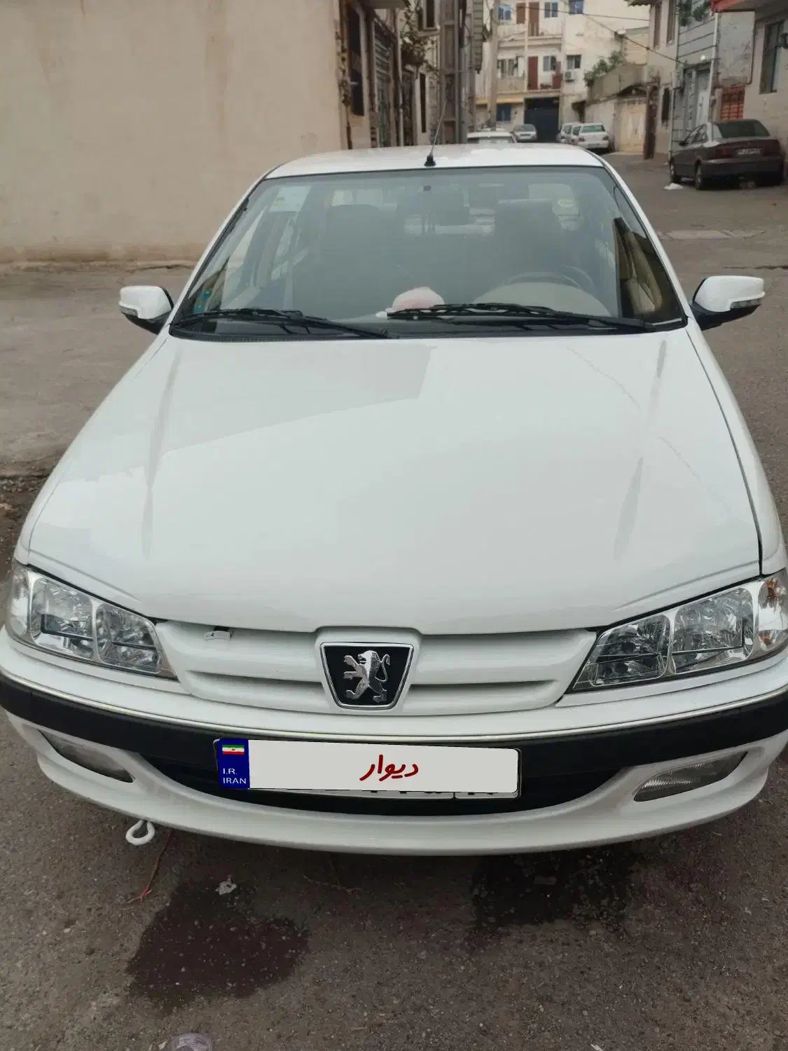 پارس سال|خودرو سواری و وانت|لاهیجان, کوی آزادگان|دیوار