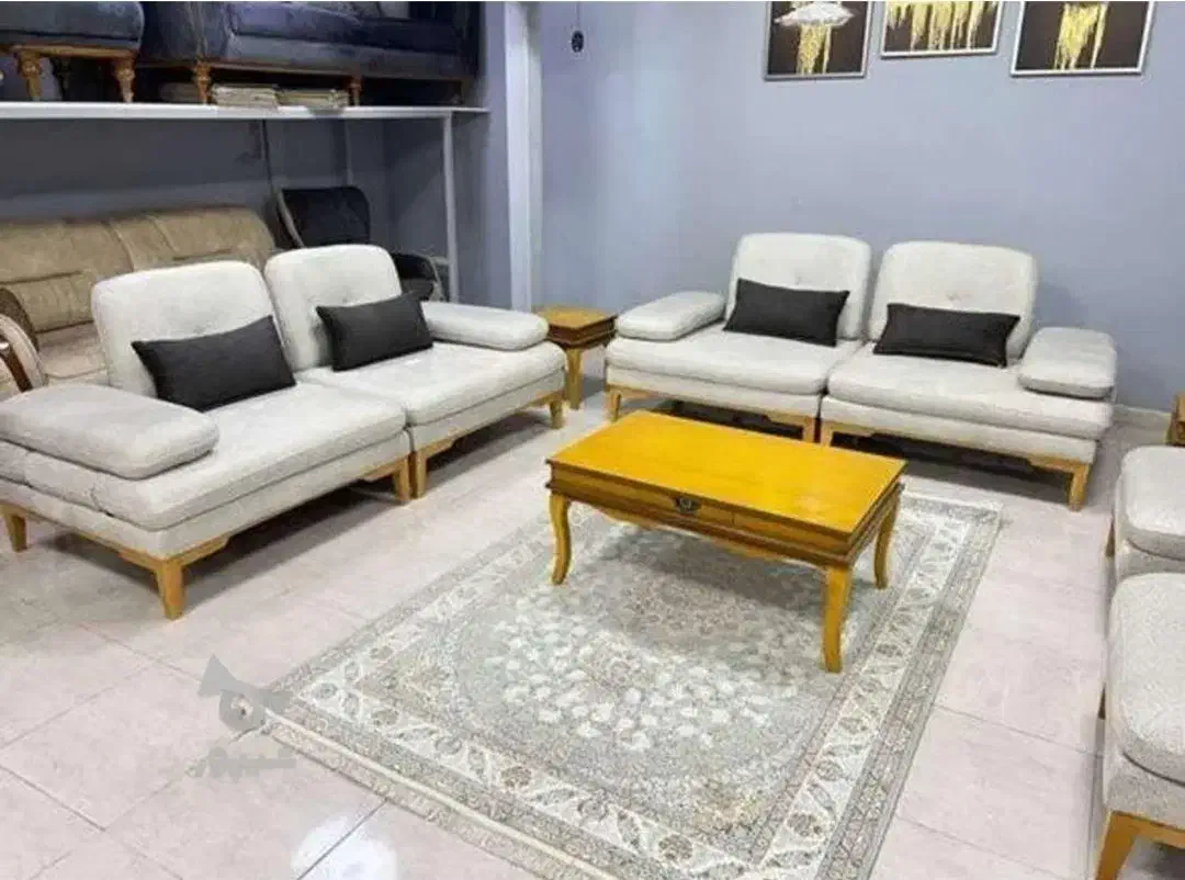 مبل راحتی از 28به بالا|مبلمان خانگی و میز عسلی|بابلسر, |دیوار