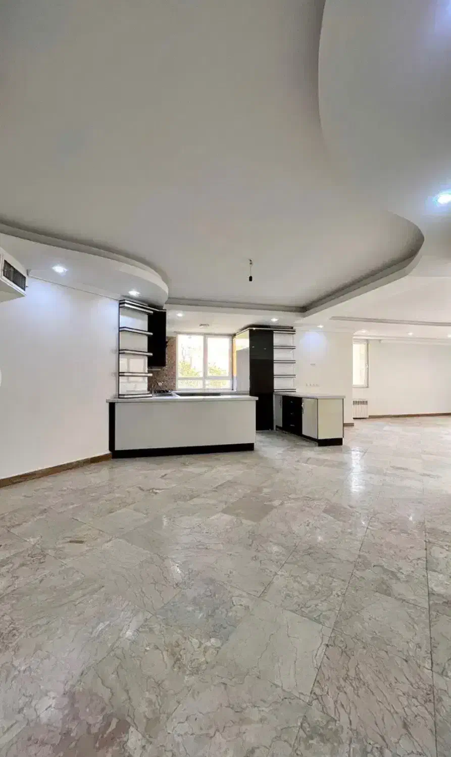 ۱۶۰ متر ۳ خواب ۲ پارکینگ سندی/ مدائن