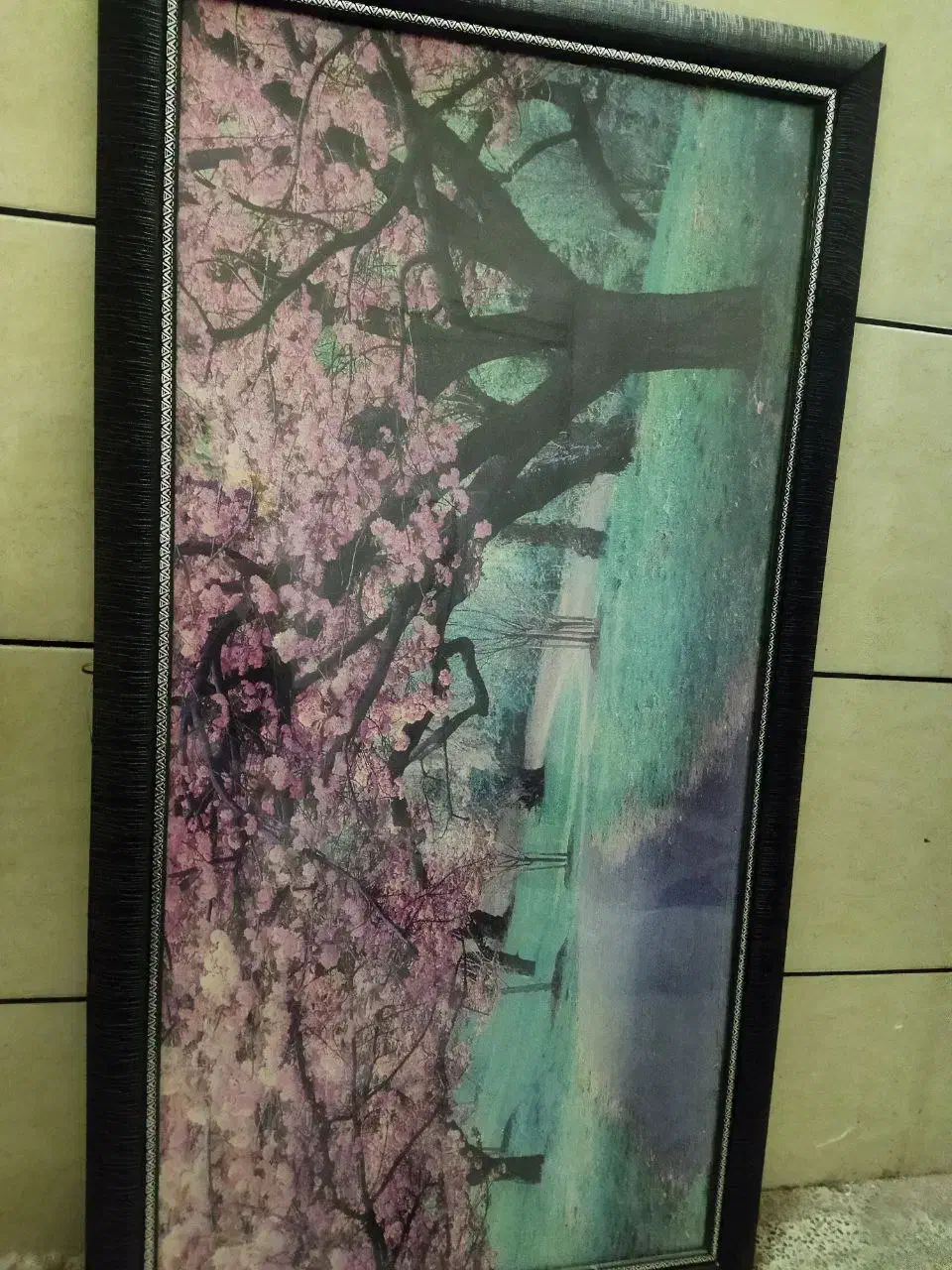 مقداری وسایل منزل|آب‌چکان و نظم‌دهنده ظروف|دورود, |دیوار