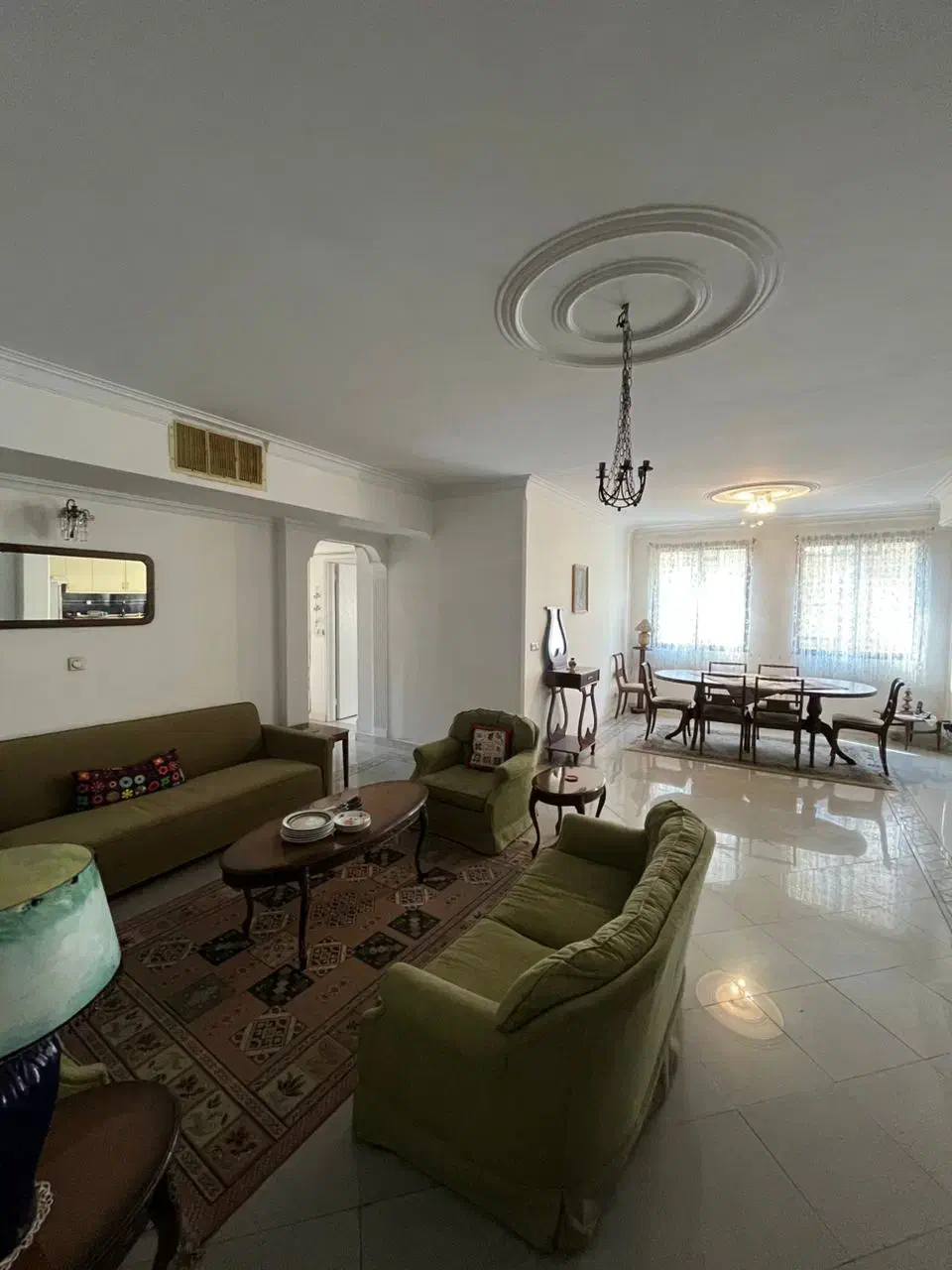 ۱۱۴ متر ۳خواب|فروش آپارتمان|تهران, امام زاده قاسم (نیاوران)|دیوار