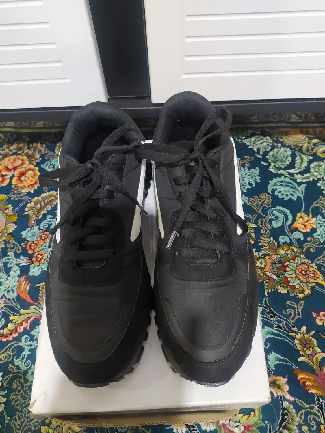 کفش کتونی نو|کیف، کفش، کمربند|شیرود, |دیوار