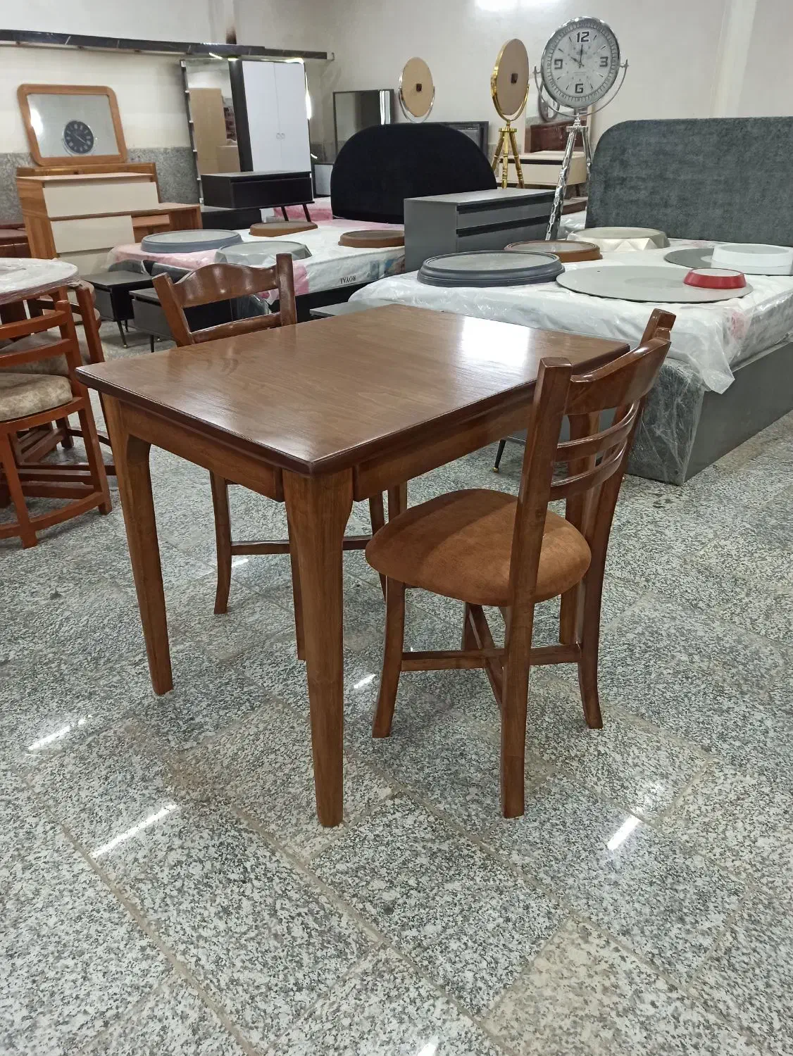 میز ناهار خوری کاملیا (( نقد و اقساط ))|میز و صندلی غذاخوری|خمینیشهر, |دیوار