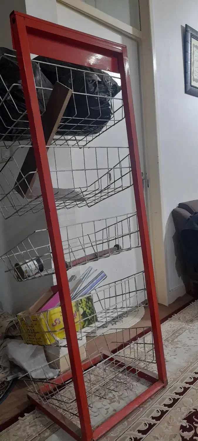 استند پفک|فروشگاه و مغازه|اهواز, کمپلو شمالی|دیوار