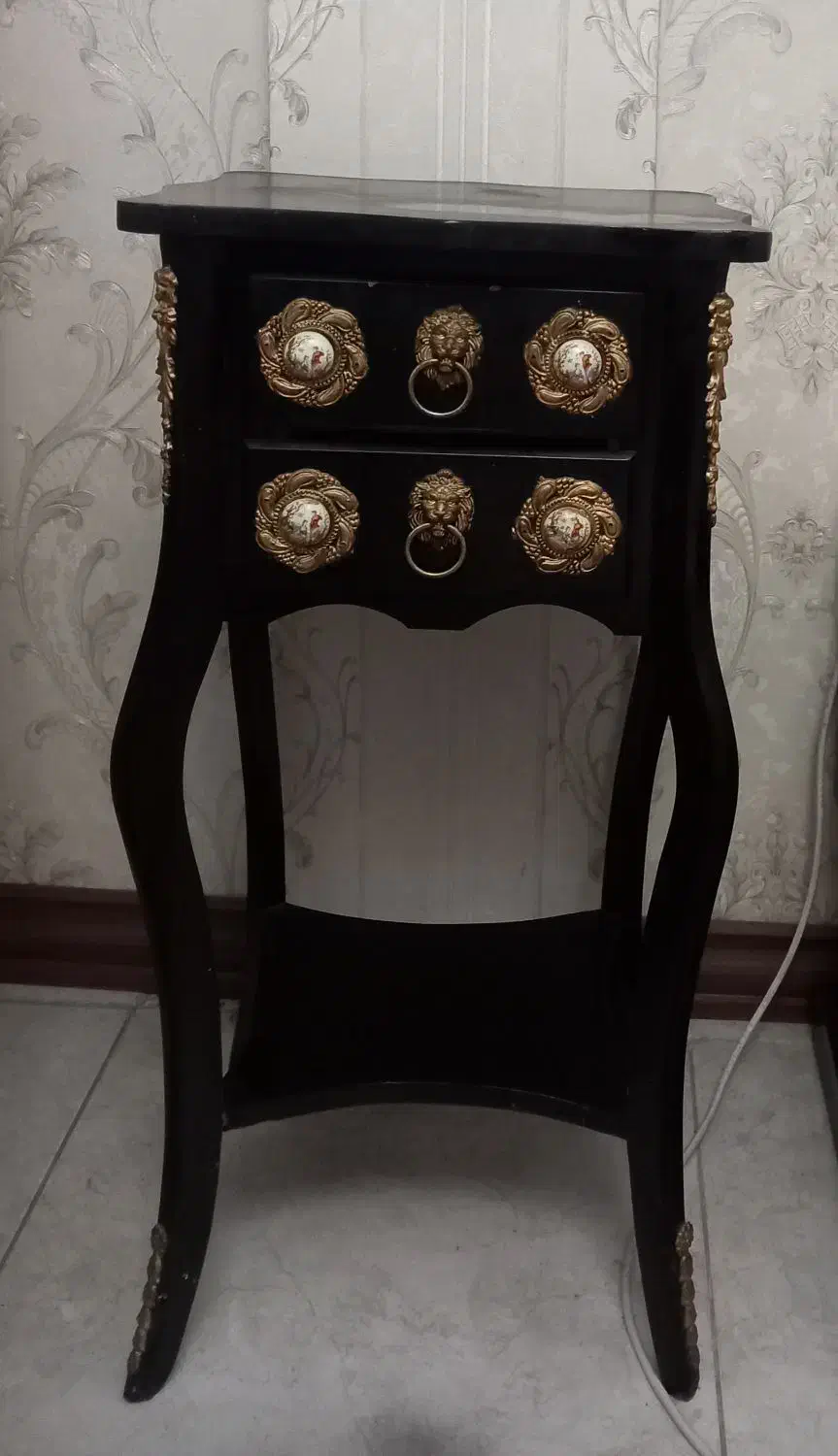 میز تلفن چوبی|میز تلفن|قزوین, |دیوار