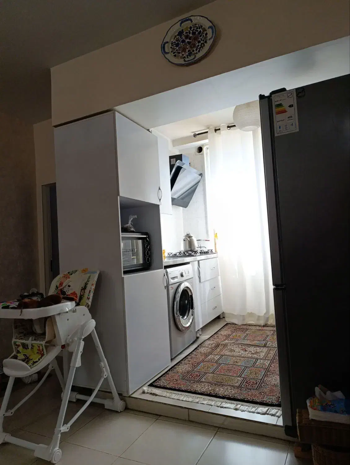 خانه نقلی دلباز|فروش آپارتمان|قزوین, |دیوار