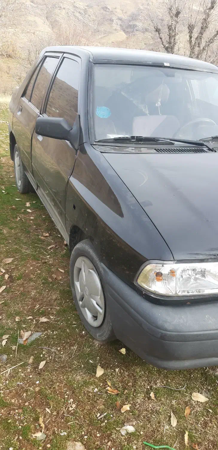 پراید صبا|خودرو سواری و وانت|بانه, |دیوار