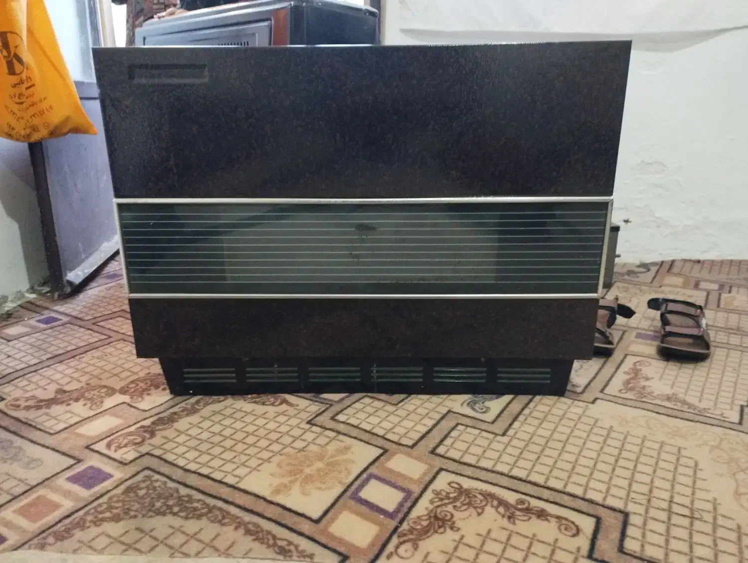 بخاری و جارو برقی|جاروبرقی، جارو شارژی، بخارشو|قروه, |دیوار