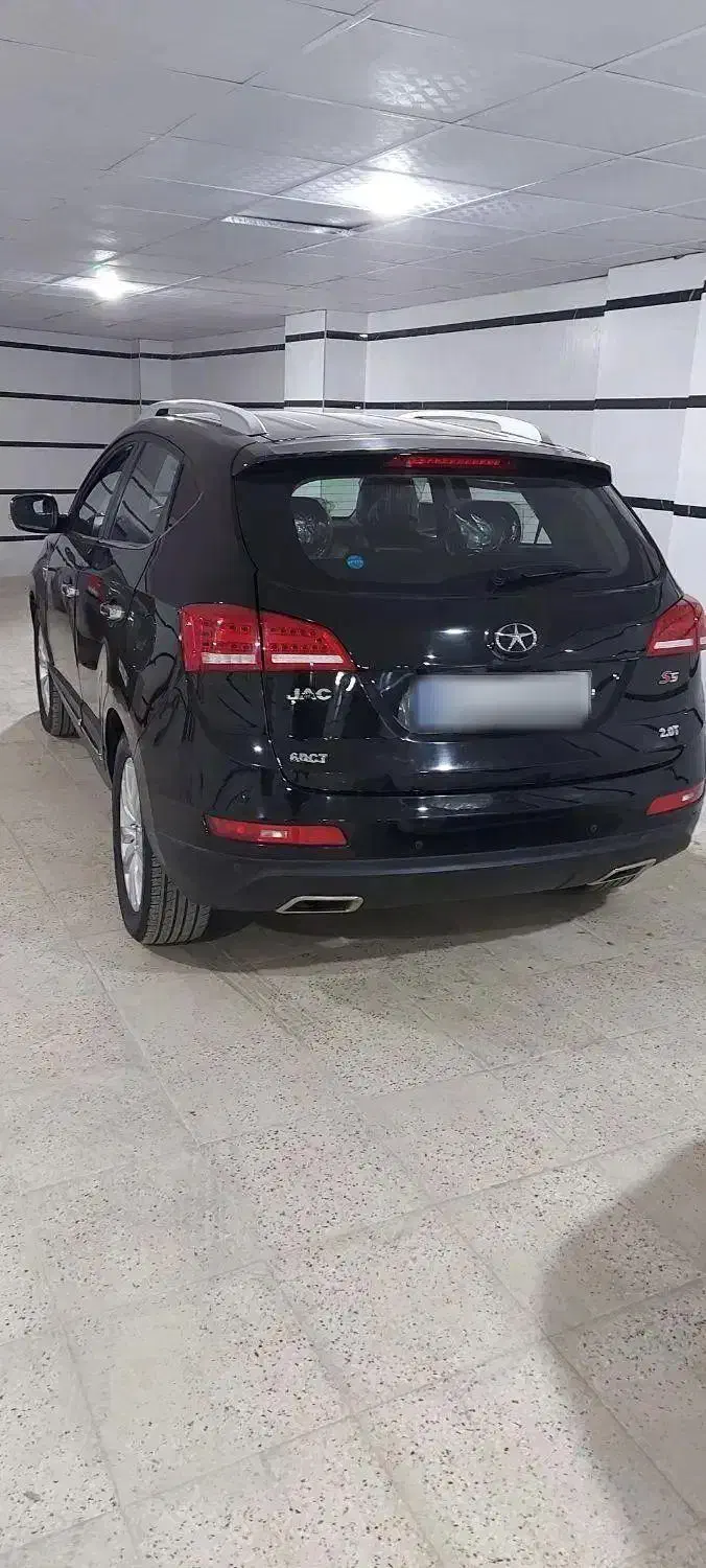 جک S5اتومات مدل 98 بدونه رنگ صفر|خودرو سواری و وانت|کرمانشاه, |دیوار