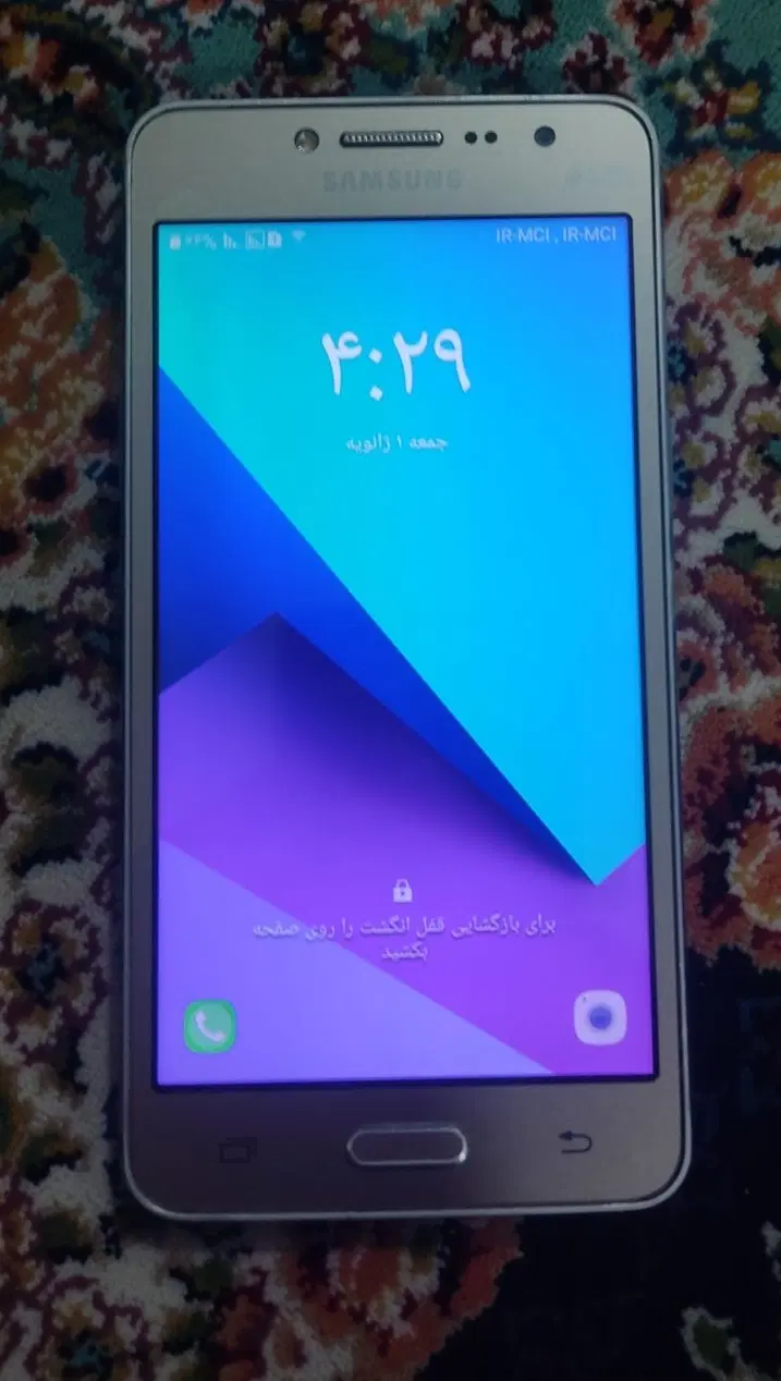 +Galaxy Grand prime|موبایل|گرگان, |دیوار