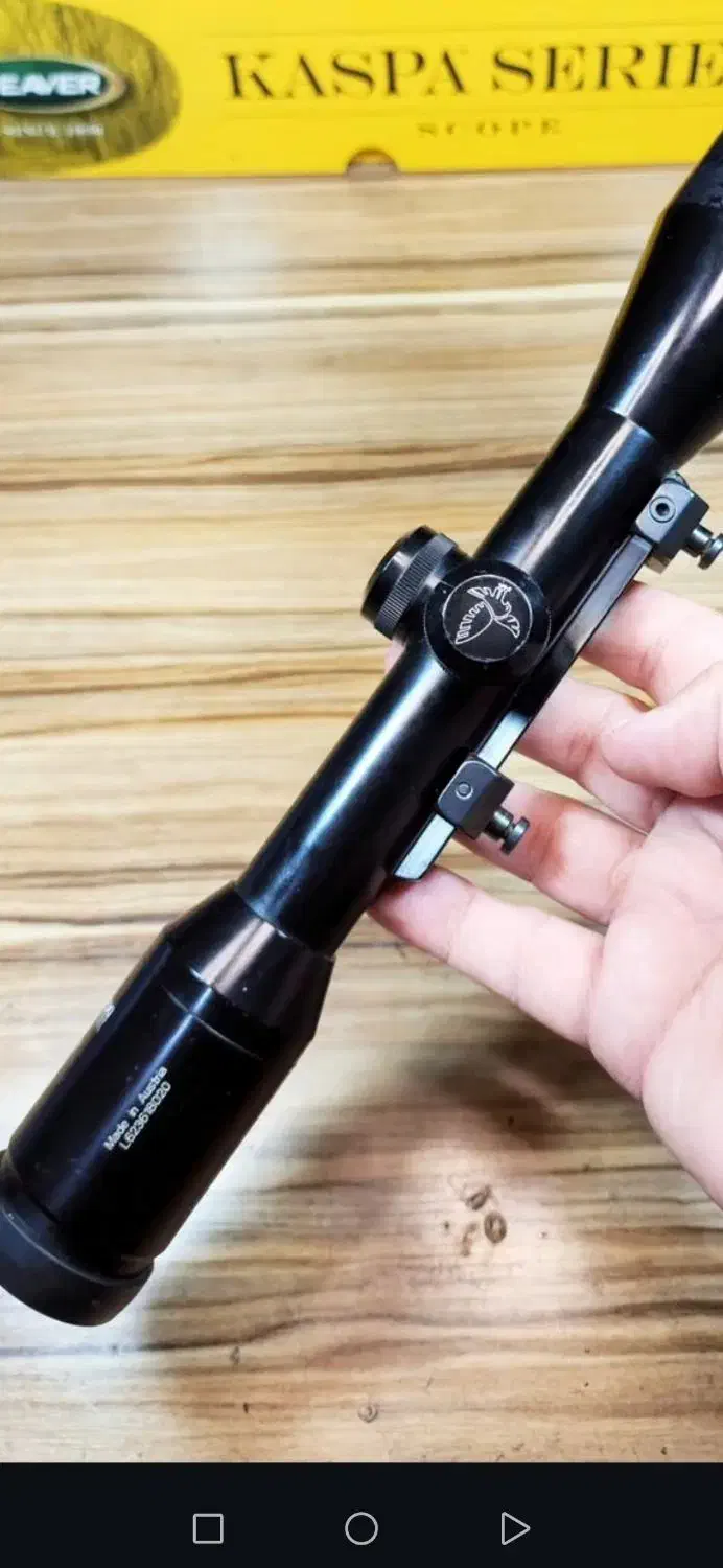 دوربین شکاری زاواروسکی|کوهنوردی و کمپینگ|مشهد, فرهنگ|دیوار