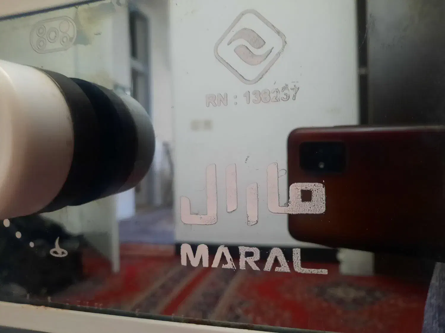 گاز ۵ شعله مارال|اجاق گاز و لوازم برقی پخت‌وپز|فیروزآباد (فارس), |دیوار