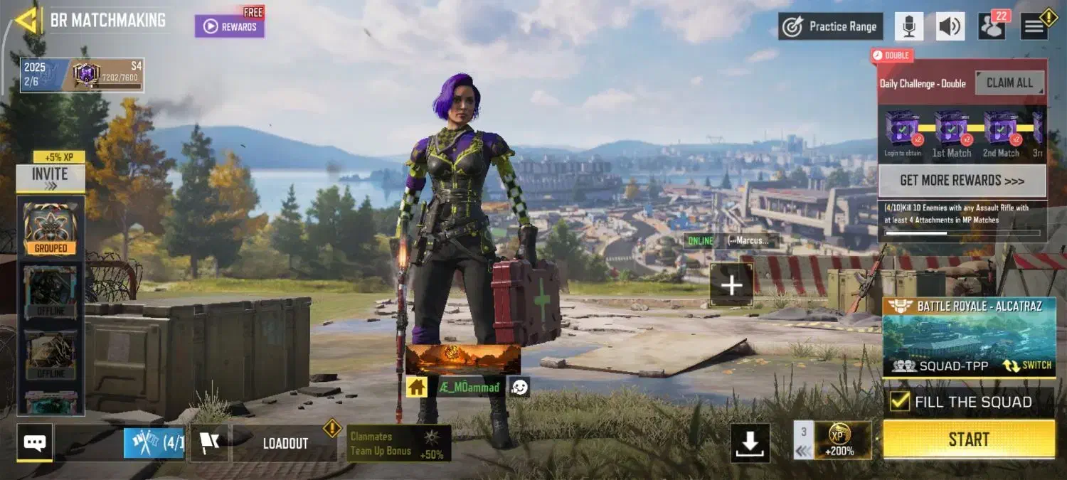 اکانت کالاف|کنسول، بازی ویدئویی و آنلاین|بوشهر, |دیوار