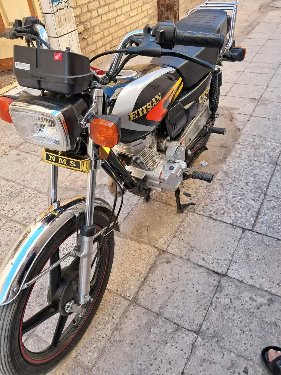 موتور سیکلت|موتورسیکلت|اهواز, نادری|دیوار