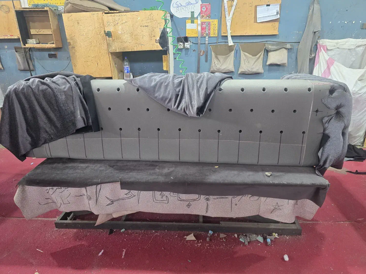 روکوب و رنگ کار ماهر و نیمه ماهر|استخدام صنعتی، فنی، مهندسی|رباطکریم, شهرک صنعتی پاسارگاد|دیوار