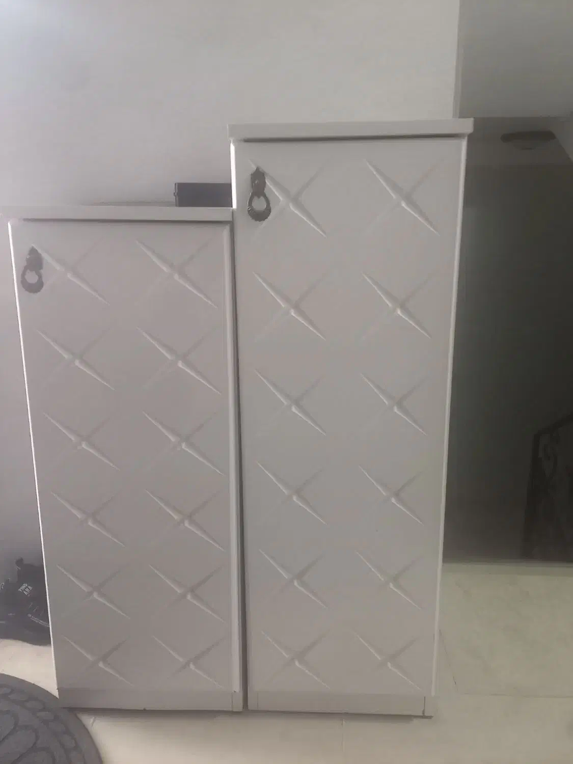 جا کفشی|جاکفشی، کمد، دراور|قم, باغ کرباسی|دیوار