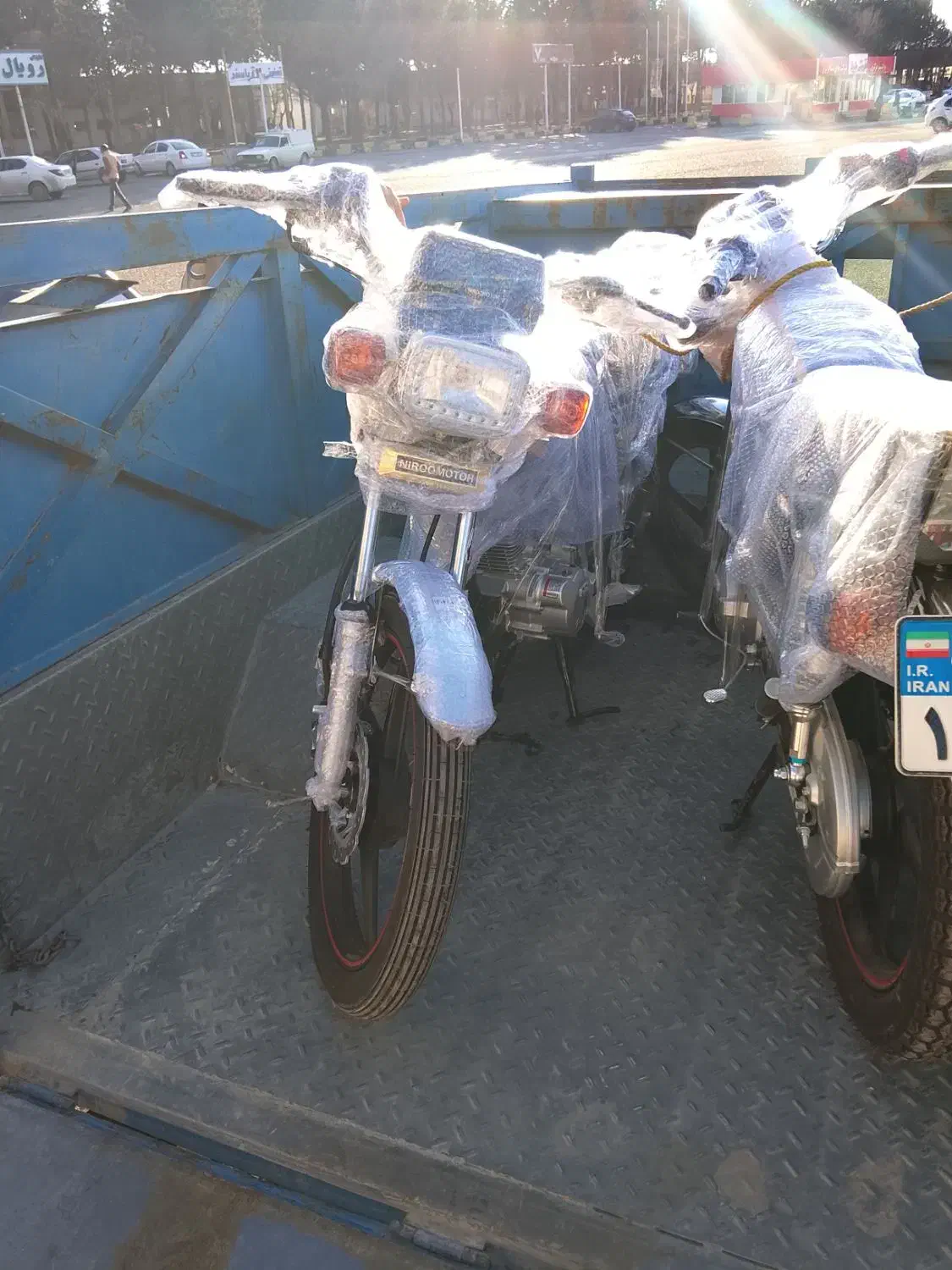 موتور احسان200|موتورسیکلت|کرمانشاه, |دیوار