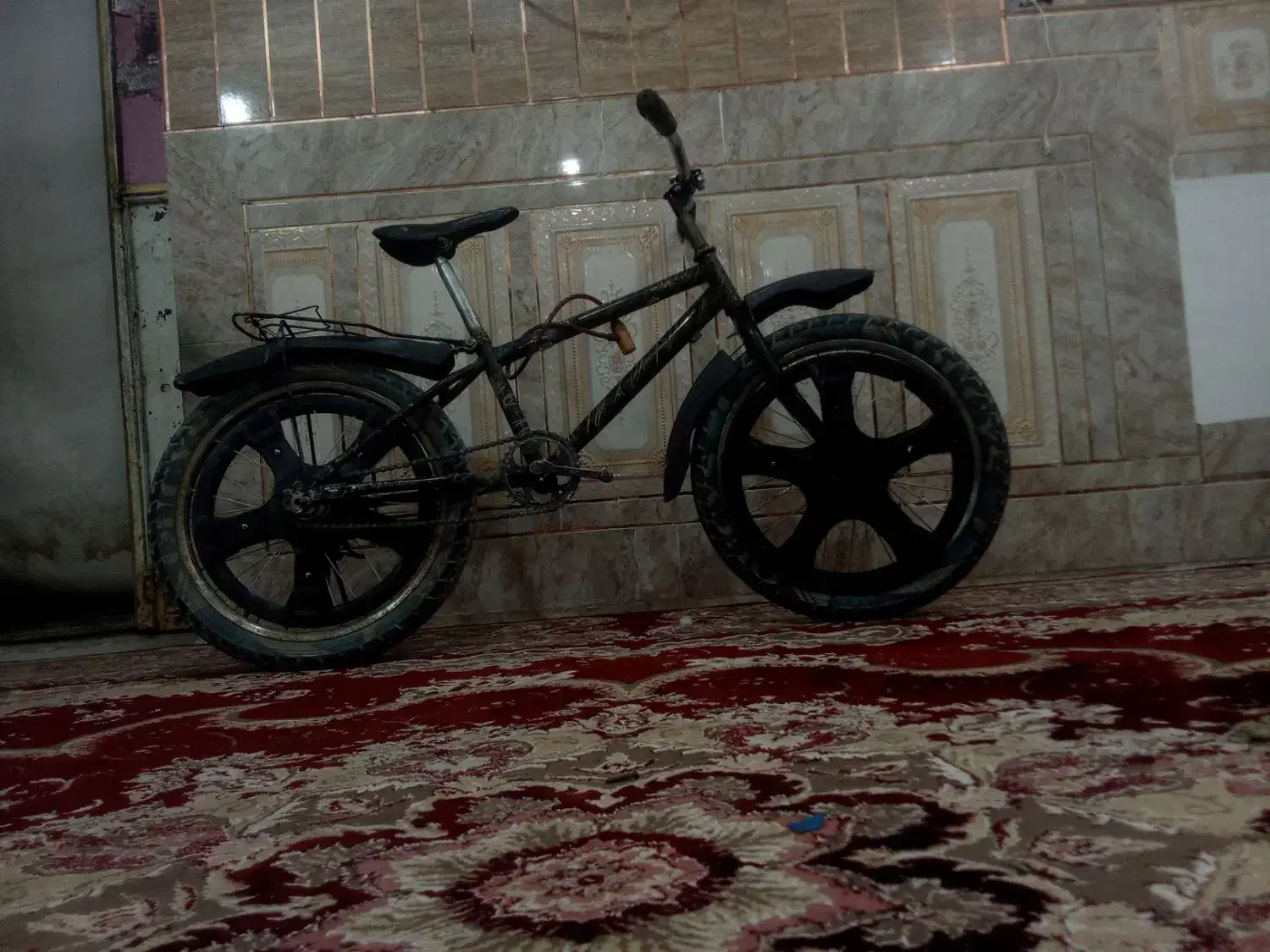 دوچرخه خشک اساک|دوچرخه، اسکیت، اسکوتر|ایرانشهر, |دیوار