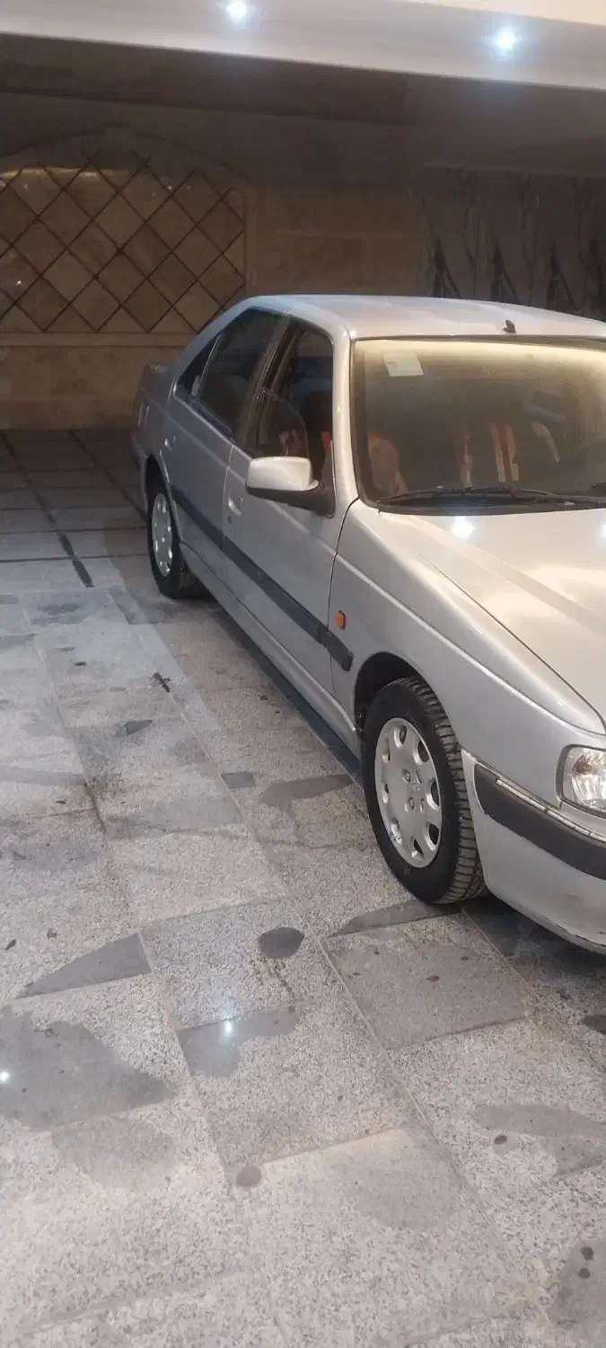 ماشین پژوپارس مدل 84|خودرو سواری و وانت|نظرآباد, نظرآباد|دیوار