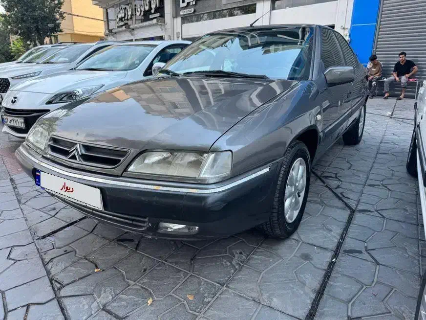 زانتیا 2000cc|خودرو سواری و وانت|شیراز, فرهنگ شهر|دیوار