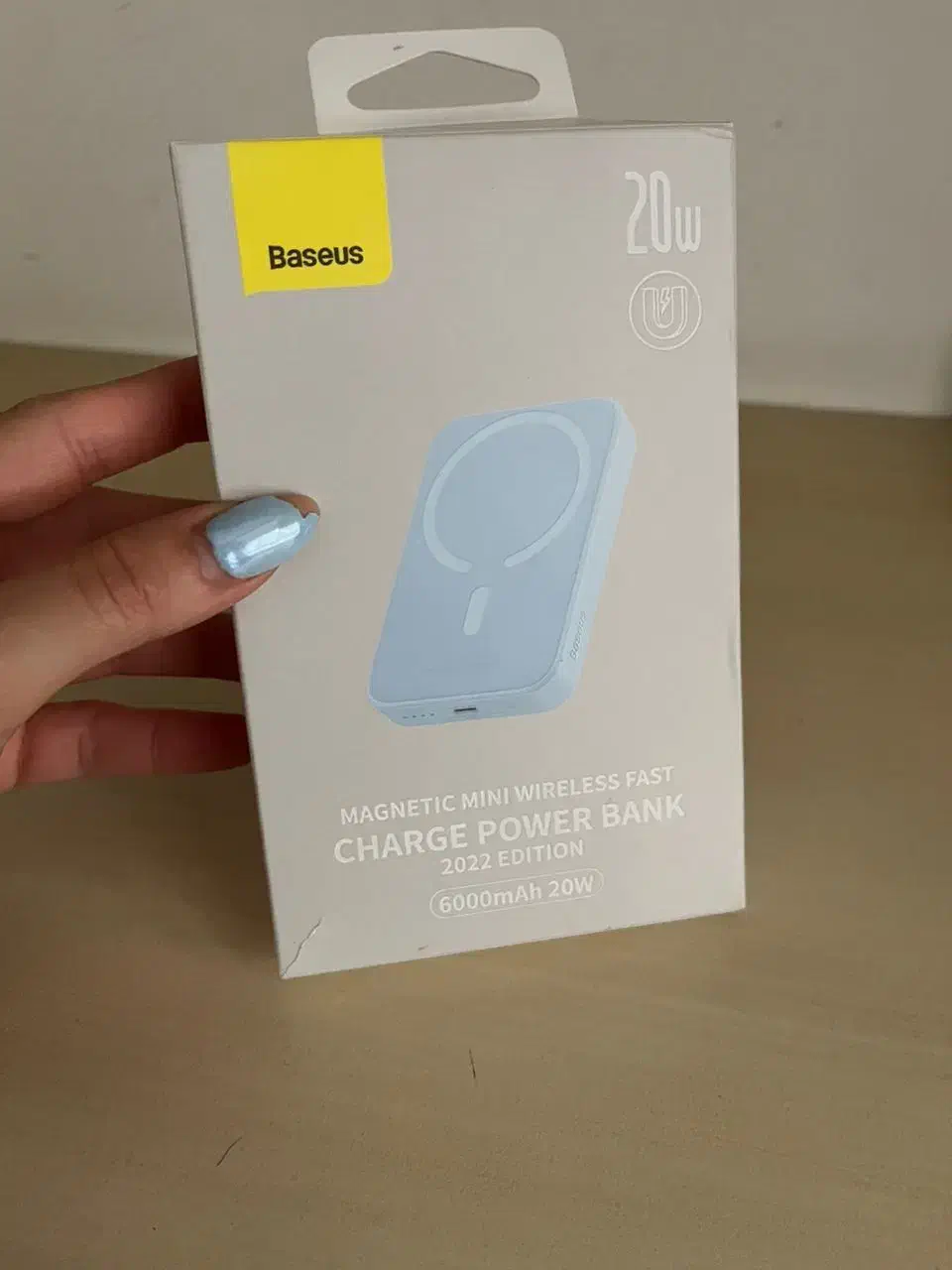 پاوربانک Baseus|لوازم جانبی موبایل و تبلت|کرج, فاز ۱ مهرشهر|دیوار