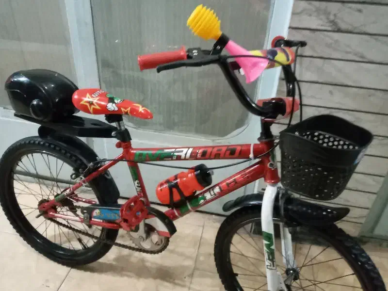 دوچرخه ۲۰ بچه گانه شیک وتمیز|دوچرخه، اسکیت، اسکوتر|اصفهان, کوهانستان|دیوار