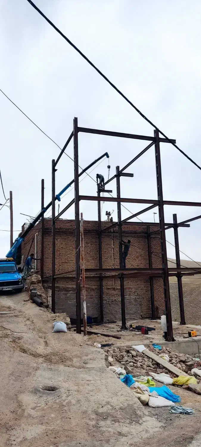 جرثقیل نیسان.نفر بر.بالا بر.دکل بلند|خدمات حمل و نقل|باسمنج, |دیوار