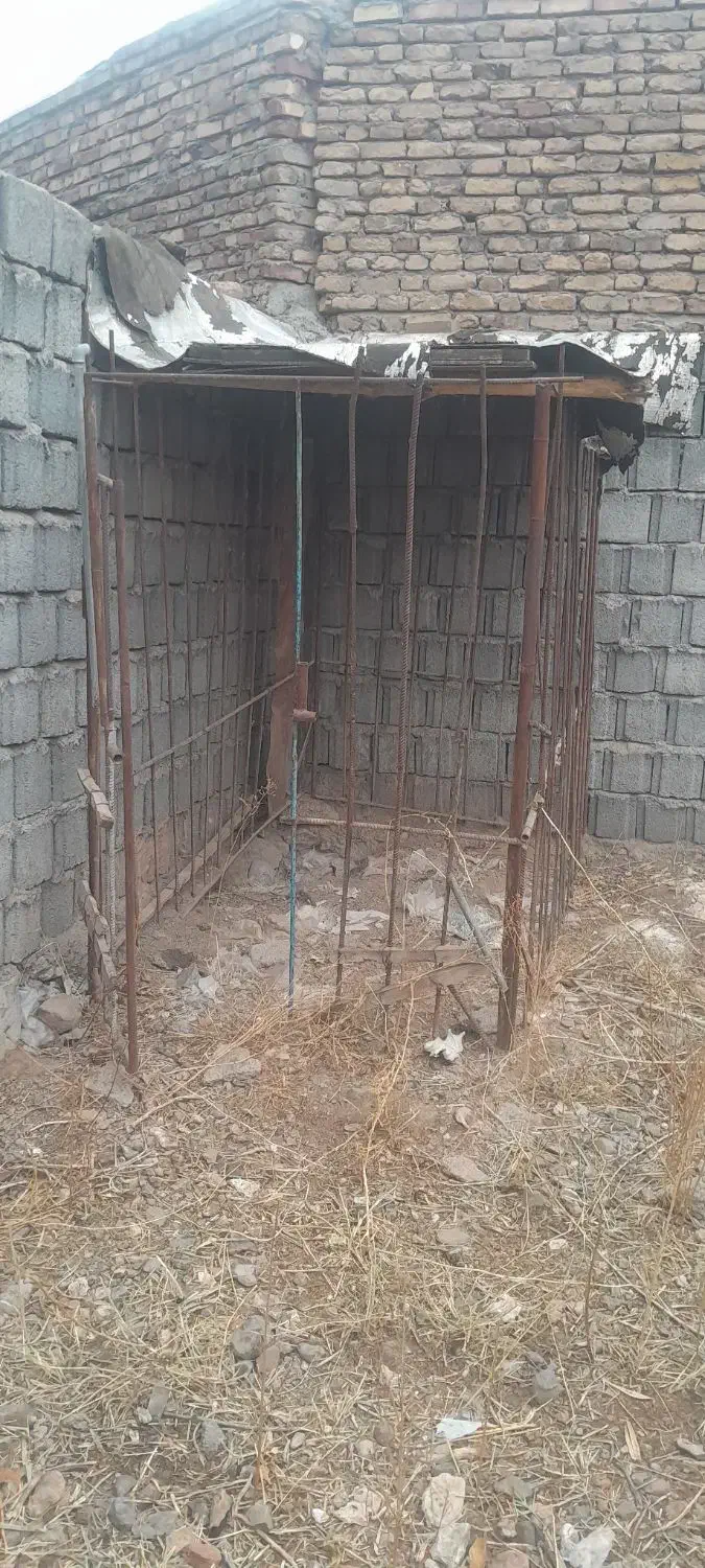 قفس سگ بزرگ|لوازم جانبی حیوانات|خوی, |دیوار