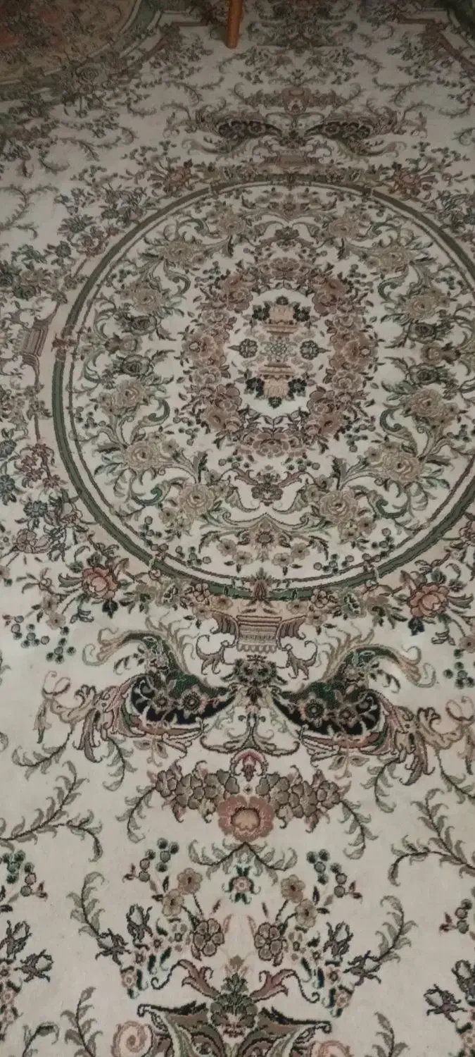 فرش ماشینی|فرش|پرند, فاز ۶|دیوار