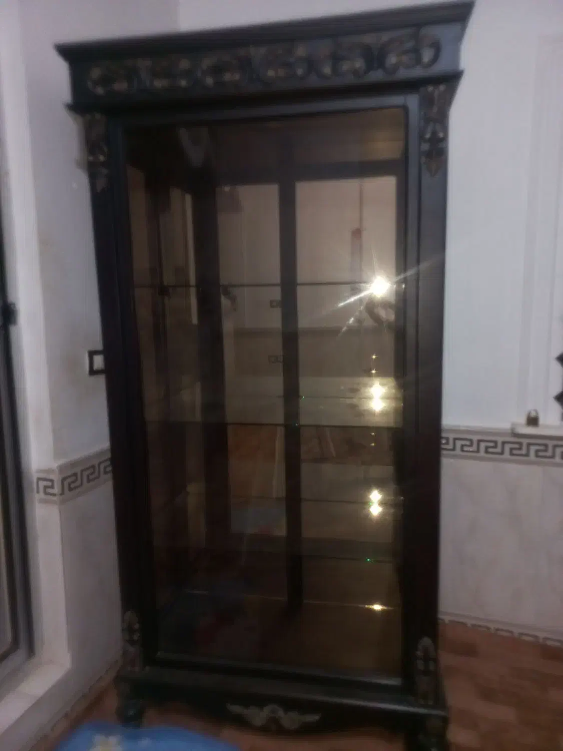 فروشی|بوفه، ویترین، کنسول|تاکستان, |دیوار