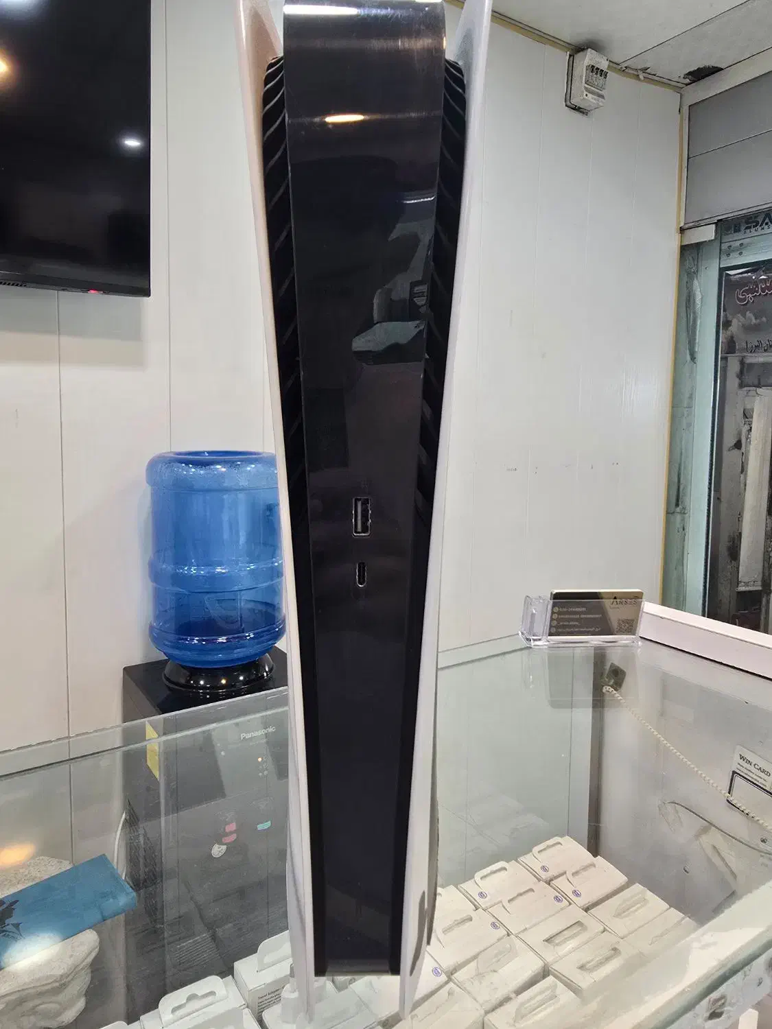 Ps5 Slim 1T|کنسول، بازی ویدئویی و آنلاین|کرج, گوهردشت|دیوار