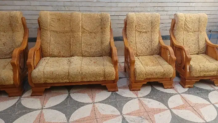 مبل هفت نفره|مبلمان خانگی و میز عسلی|گراش, |دیوار