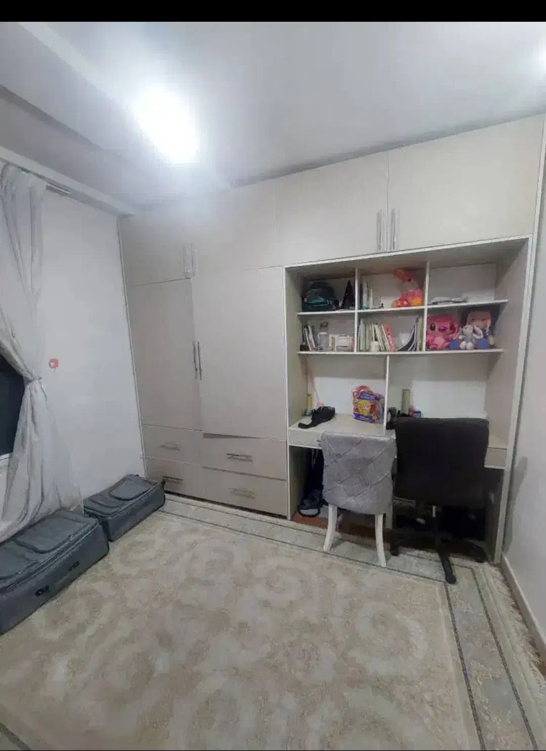 اپارتمان رهن|اجارهٔ آپارتمان|پاکدشت, شهرک امام رضا|دیوار