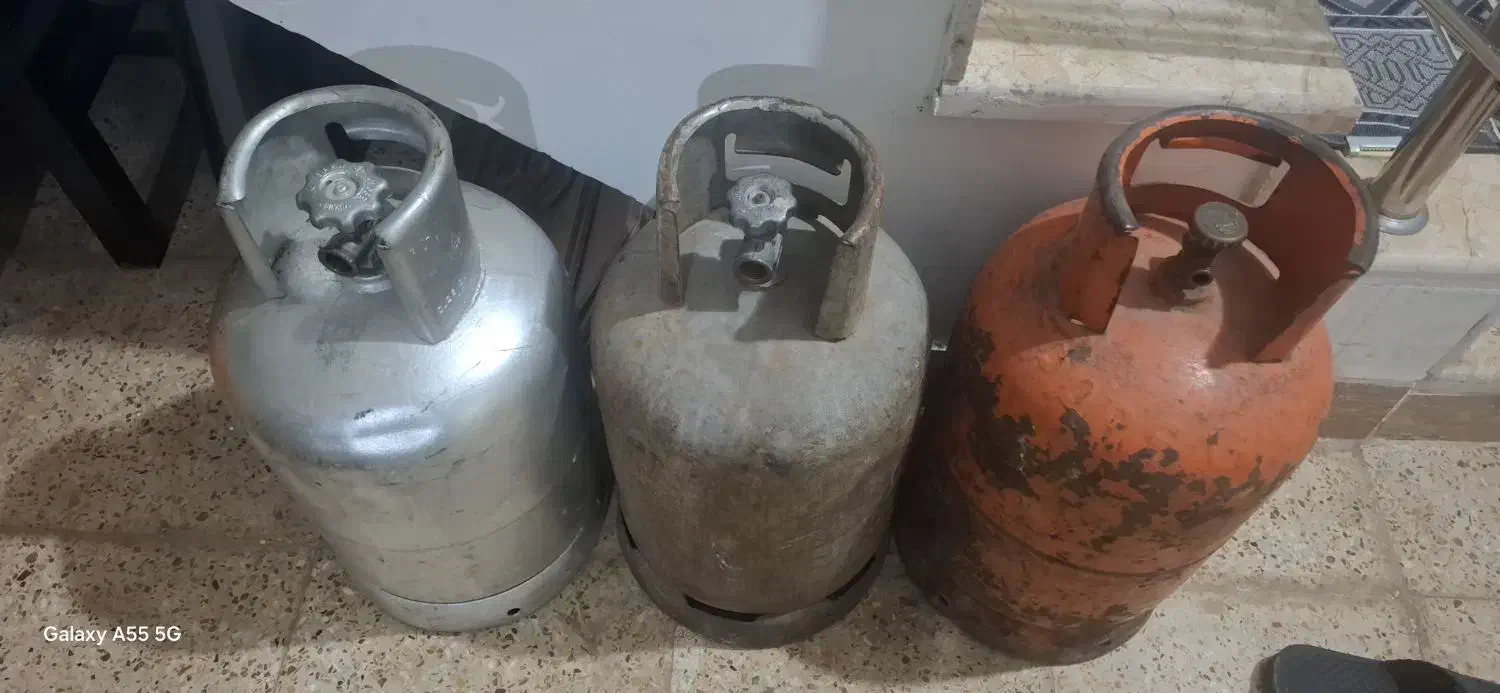 کپسول گاز بوتان|اجاق گاز و لوازم برقی پخت‌وپز|رشت, حومه رشت|دیوار