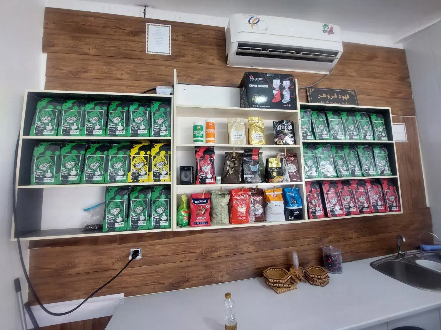 واگذاری قهوه سرا در کهنوج|کافیشاپ و رستوران|کهنوج, |دیوار