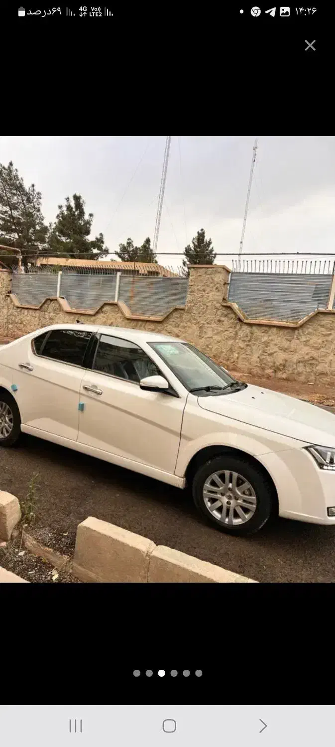 دناپلاس دستی باموتورEF7PوگیربکسMT6خشک سفیدرنگ|خودرو سواری و وانت|اراک, |دیوار