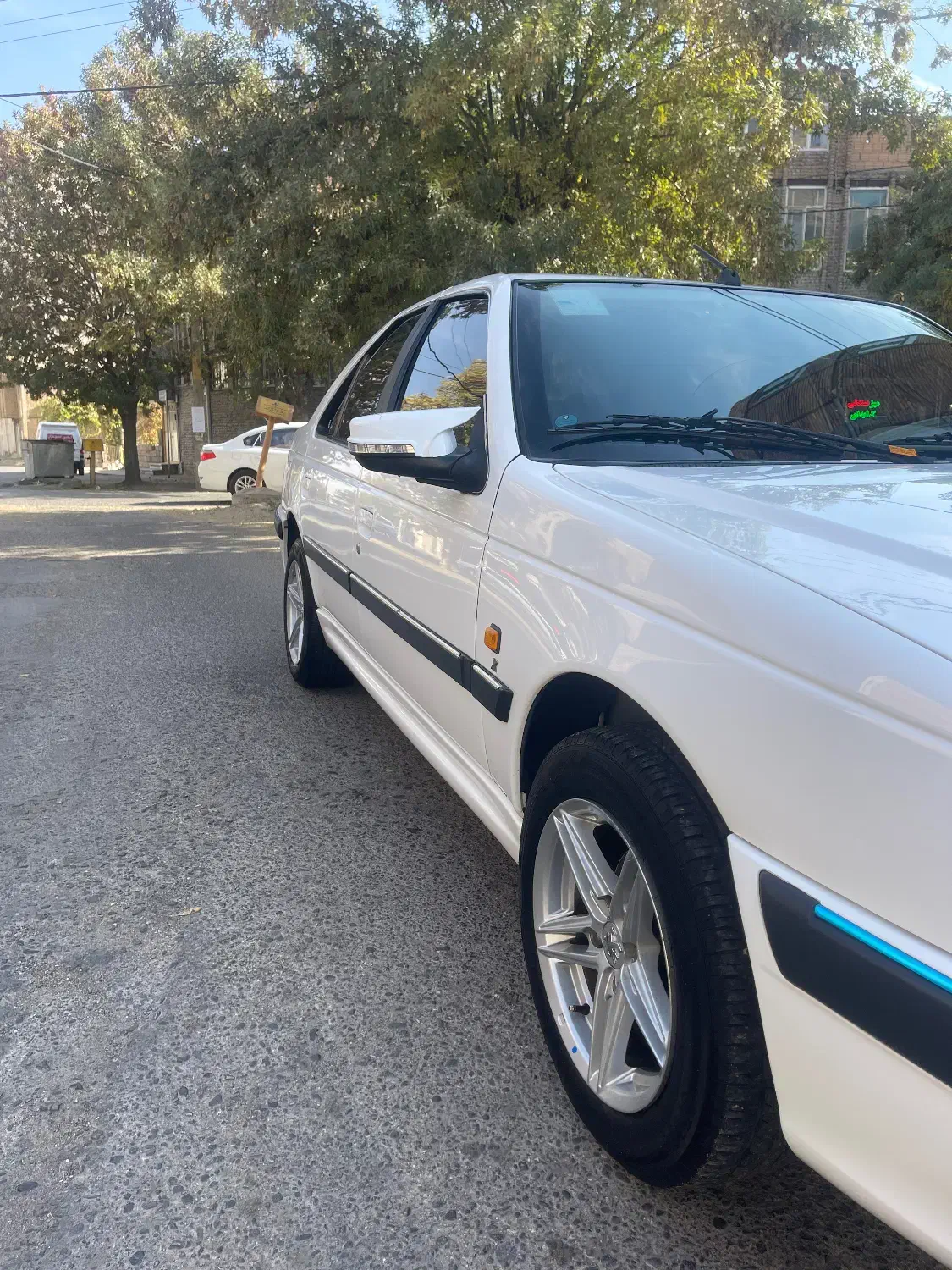 پارس tu5 مدل ۹۷ دریچه سیمی|خودرو سواری و وانت|میاندوآب, |دیوار