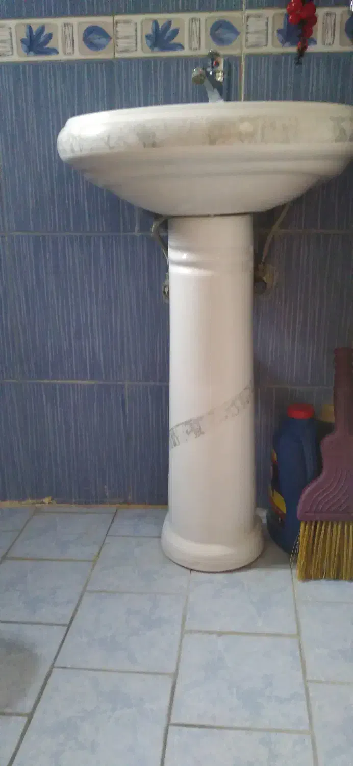 روشویی|لوازم سرویس بهداشتی|پاکدشت, پاکدشت (مامازند)|دیوار