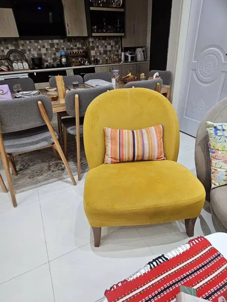 مبل ۵ نفره راحتی|مبلمان خانگی و میز عسلی|تهران, تهرانسر شمالی|دیوار