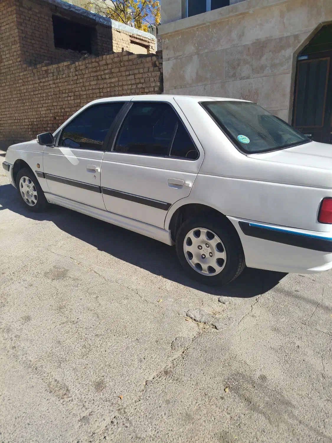 خودرو سواری پارس|خودرو سواری و وانت|خوانسار, |دیوار