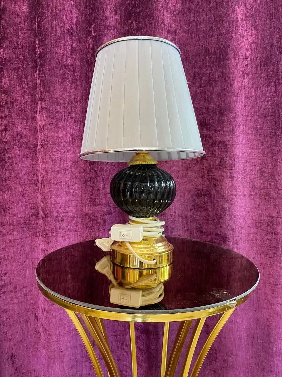 آباژور رومیزی|چراغ خواب و آباژور|گلبهار, شهر جدید گلبهار|دیوار