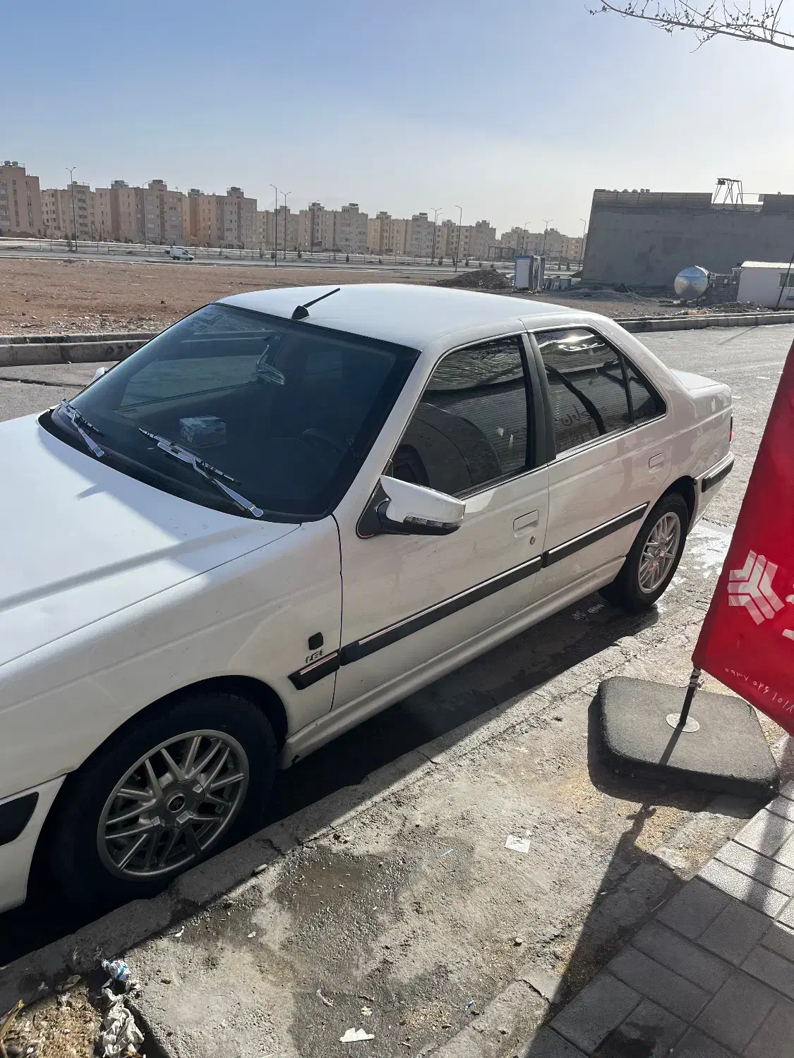 پارس tu5 کلاس۱۳ ۲۰۷|خودرو سواری و وانت|فولادشهر, B6|دیوار