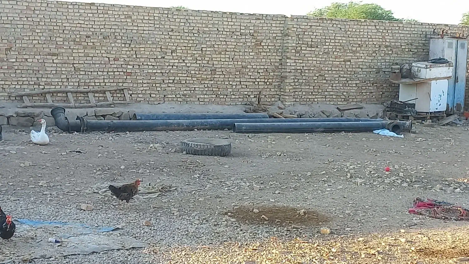 موتور اب بنز خاور پمپ ۸ب۸ همراه لول|ماشین‌آلات صنعتی|کارون, |دیوار